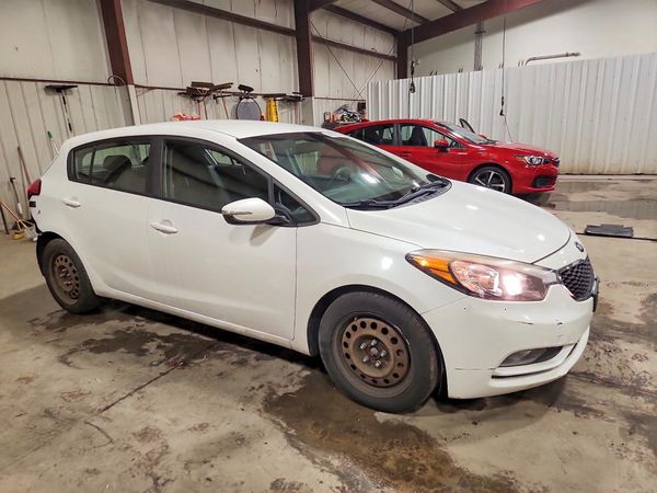 2016 KIA FORTE5 GL (Middle-Low Grade)