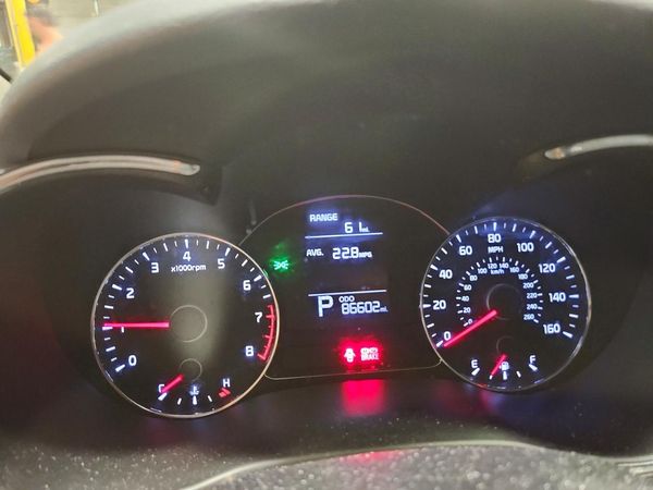 2016 KIA FORTE5 GL (Middle-Low Grade)