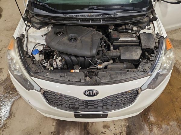 2016 KIA FORTE5 GL (Middle-Low Grade)