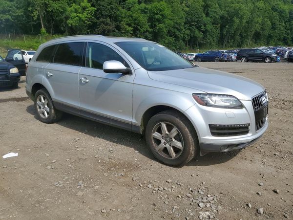 2014 AUDI Q7 Premium Plus