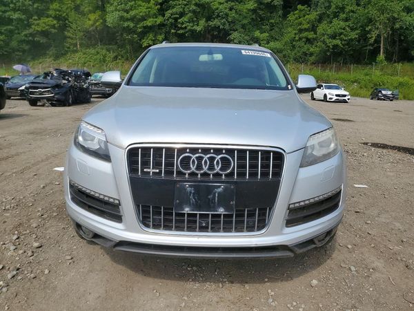 2014 AUDI Q7 Premium Plus