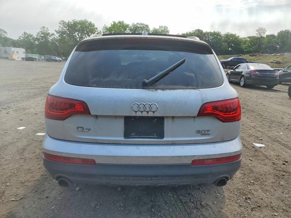 2014 AUDI Q7 Premium Plus