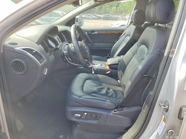 2014 AUDI Q7 Premium Plus