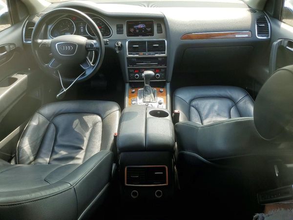 2014 AUDI Q7 Premium Plus