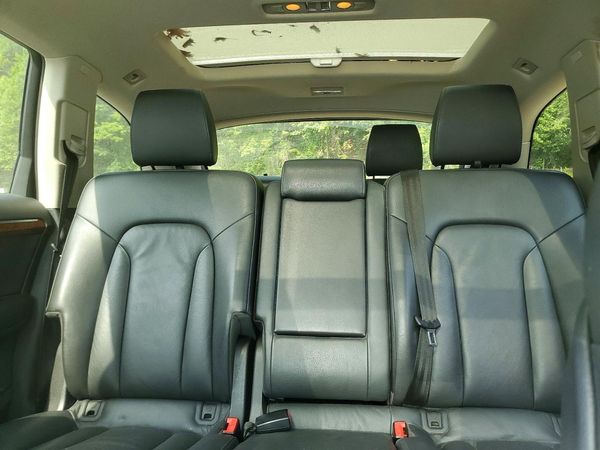 2014 AUDI Q7 Premium Plus