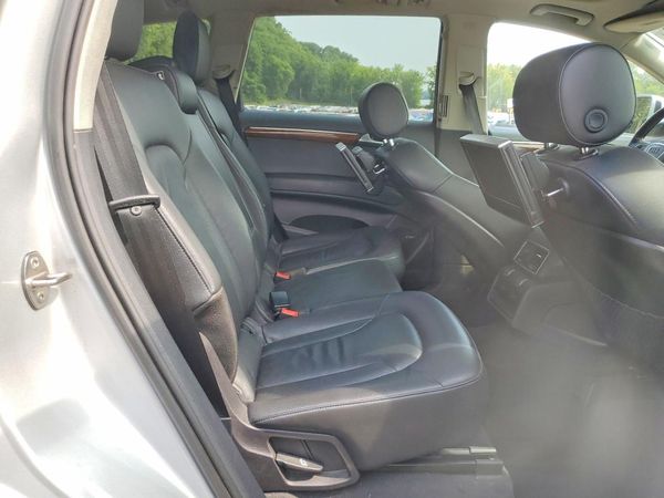 2014 AUDI Q7 Premium Plus