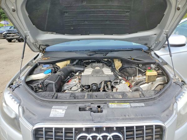 2014 AUDI Q7 Premium Plus