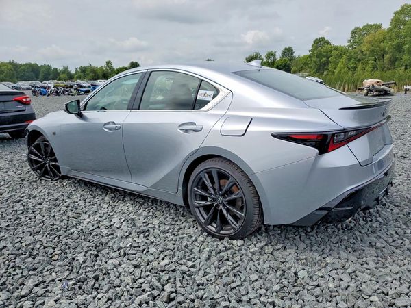 2025 LEXUS IS 350 350 F Sport Design