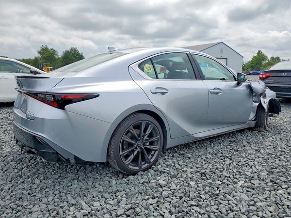 2025 LEXUS IS 350 350 F Sport Design