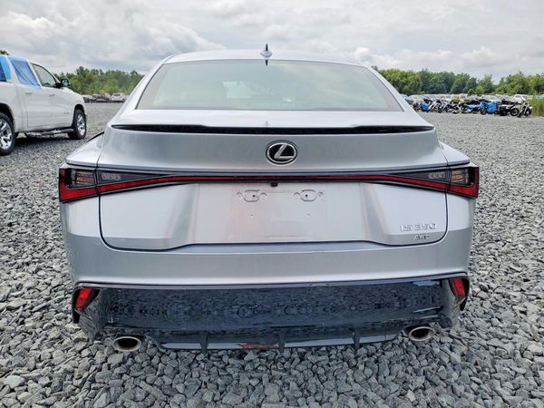 2025 LEXUS IS 350 350 F Sport Design