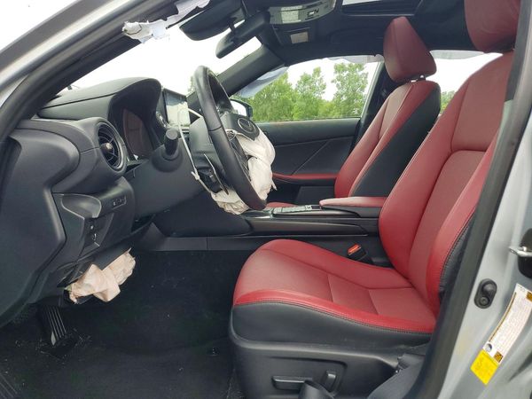 2025 LEXUS IS 350 350 F Sport Design
