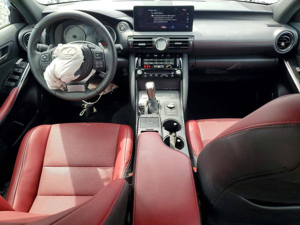 2025 LEXUS IS 350 350 F Sport Design