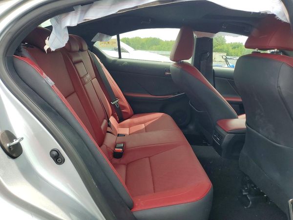 2025 LEXUS IS 350 350 F Sport Design