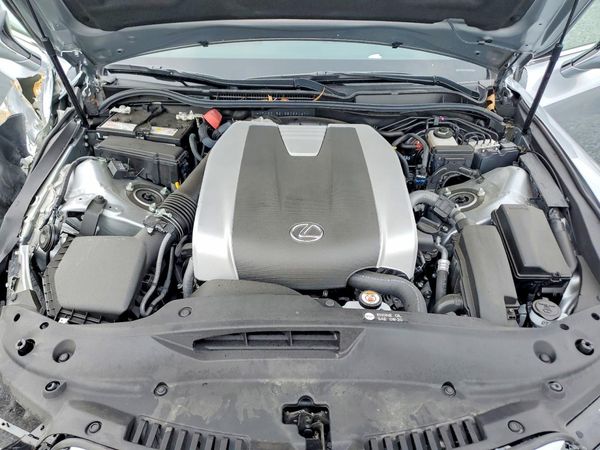 2025 LEXUS IS 350 350 F Sport Design