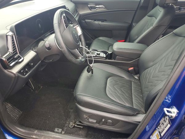 2025 KIA SPORTAGE X-PRO, X-PRO PRESTIGE