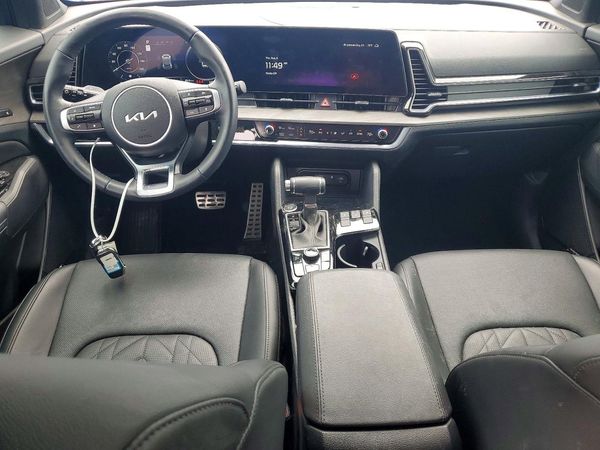 2025 KIA SPORTAGE X-PRO, X-PRO PRESTIGE