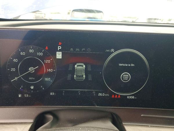 2025 KIA SPORTAGE X-PRO, X-PRO PRESTIGE