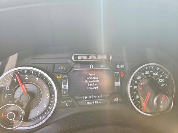 2019 RAM 1500 Laramie