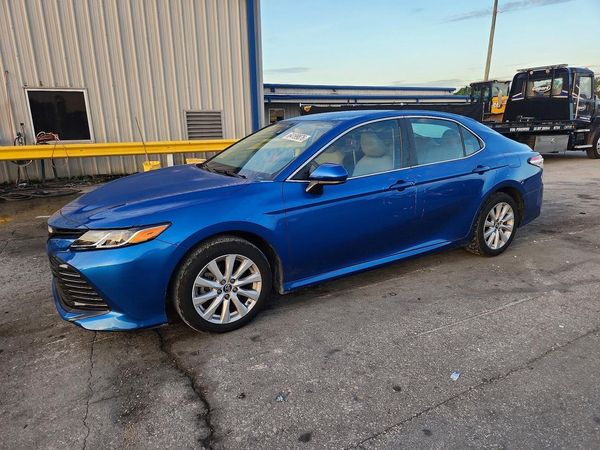 2019 TOYOTA CAMRY L/LE/SE/XLE