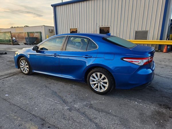 2019 TOYOTA CAMRY L/LE/SE/XLE