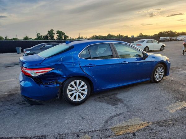 2019 TOYOTA CAMRY L/LE/SE/XLE