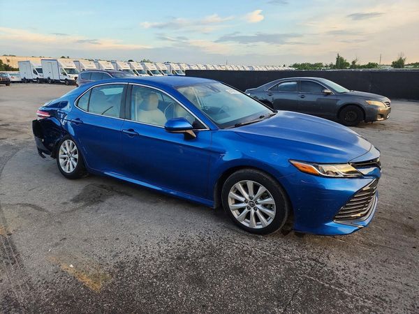 2019 TOYOTA CAMRY L/LE/SE/XLE