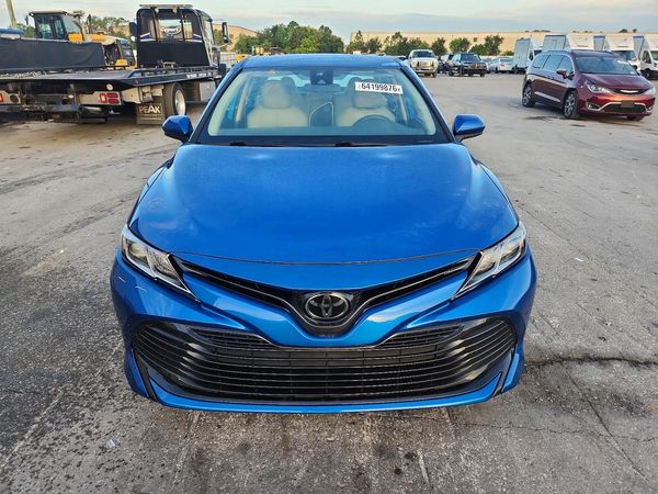 2019 TOYOTA CAMRY L/LE/SE/XLE