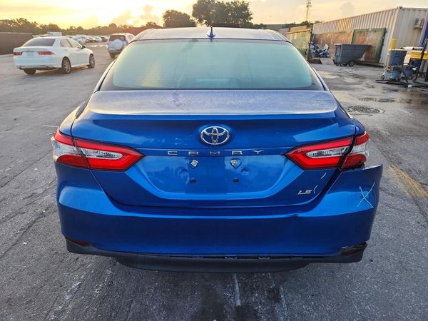 2019 TOYOTA CAMRY L/LE/SE/XLE