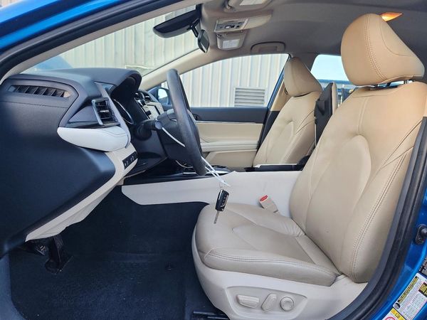 2019 TOYOTA CAMRY L/LE/SE/XLE