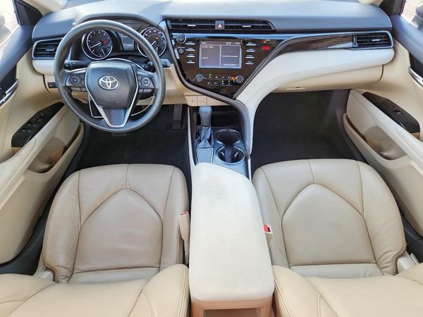 2019 TOYOTA CAMRY L/LE/SE/XLE