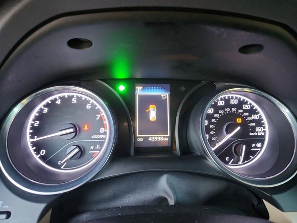 2019 TOYOTA CAMRY L/LE/SE/XLE