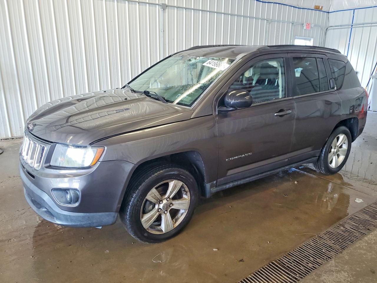 2015 JEEP COMPASS