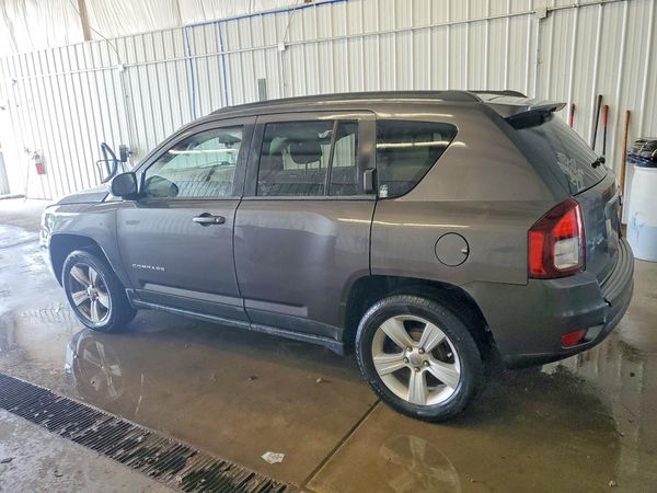 2015 JEEP COMPASS