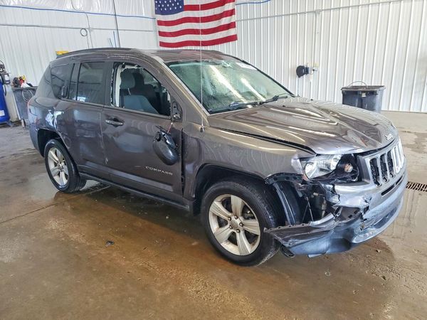 2015 JEEP COMPASS