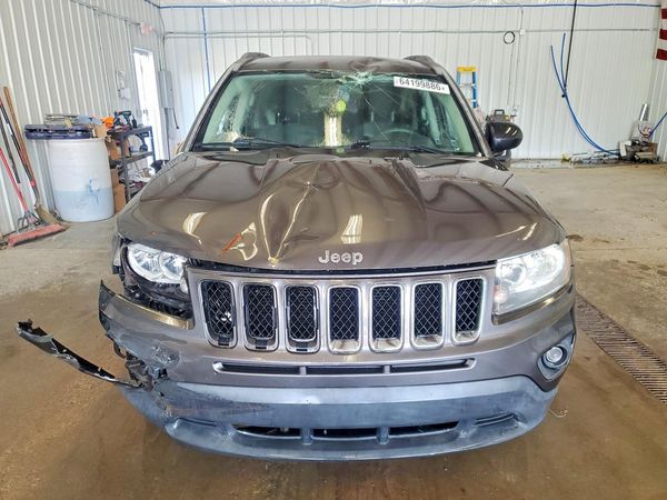 2015 JEEP COMPASS
