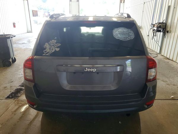 2015 JEEP COMPASS