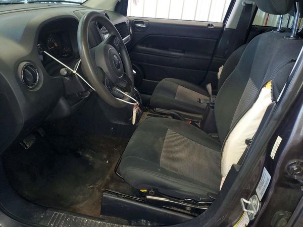 2015 JEEP COMPASS