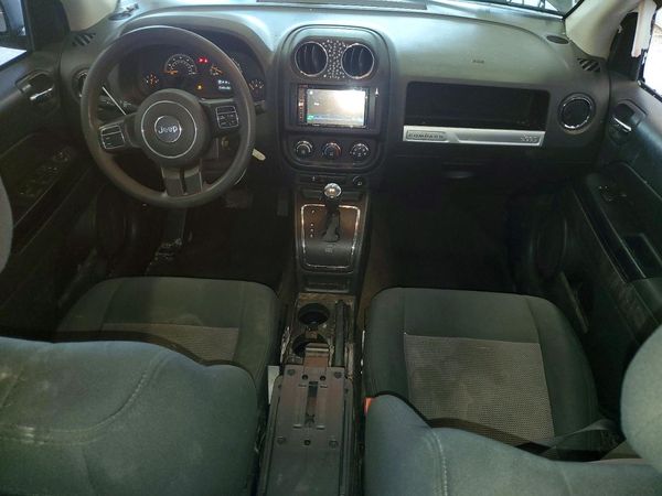 2015 JEEP COMPASS