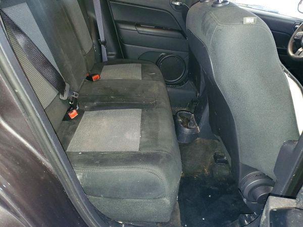 2015 JEEP COMPASS