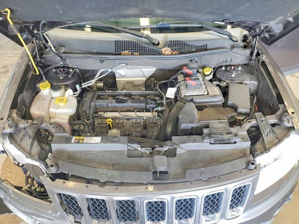2015 JEEP COMPASS