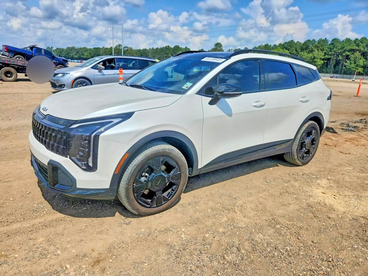 2026 KIA SPORTAGE HYBRID