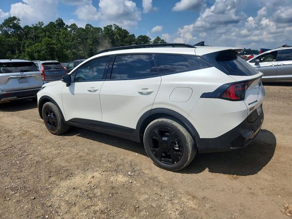 2026 KIA SPORTAGE HYBRID