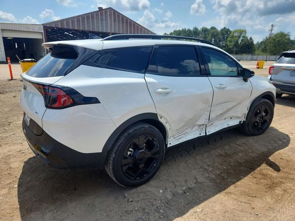 2026 KIA SPORTAGE HYBRID