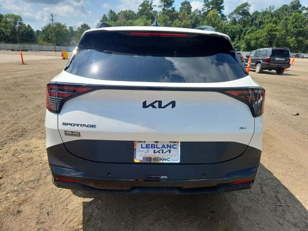 2026 KIA SPORTAGE HYBRID