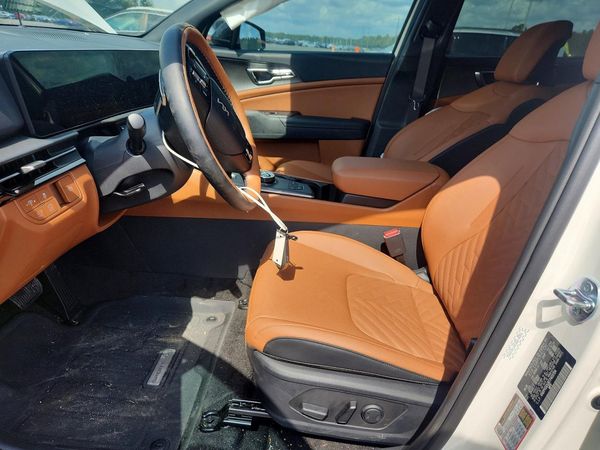 2026 KIA SPORTAGE HYBRID