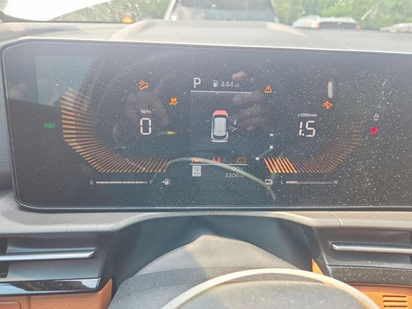 2026 KIA SPORTAGE HYBRID