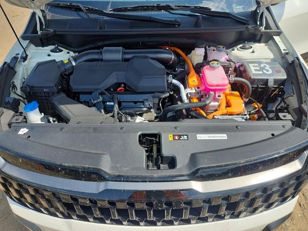 2026 KIA SPORTAGE HYBRID