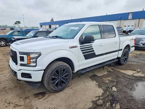 2020 FORD F150