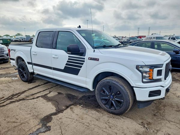 2020 FORD F150