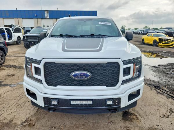 2020 FORD F150